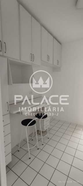 Apartamento Para Alugar Condomínio Edifício Lendinara Piracicaba