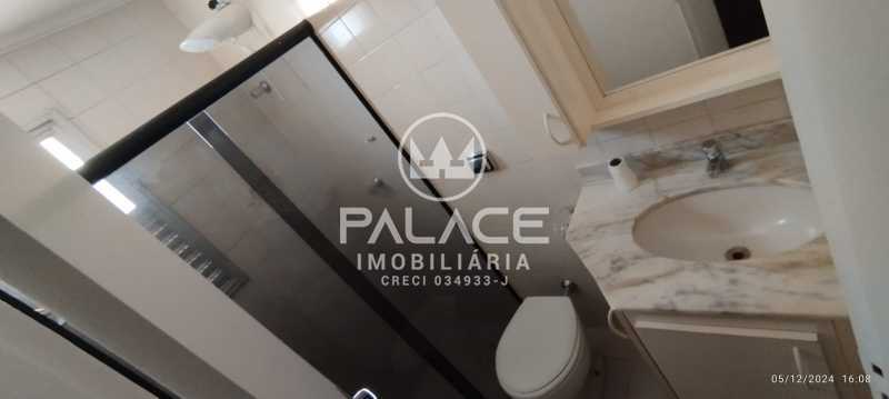Apartamento Para Alugar Condomínio Edifício Lendinara Piracicaba