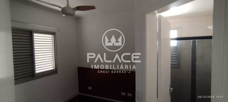 Apartamento Para Alugar Condomínio Edifício Lendinara Piracicaba