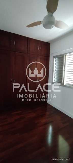 Apartamento Para Alugar Condomínio Edifício Lendinara Piracicaba