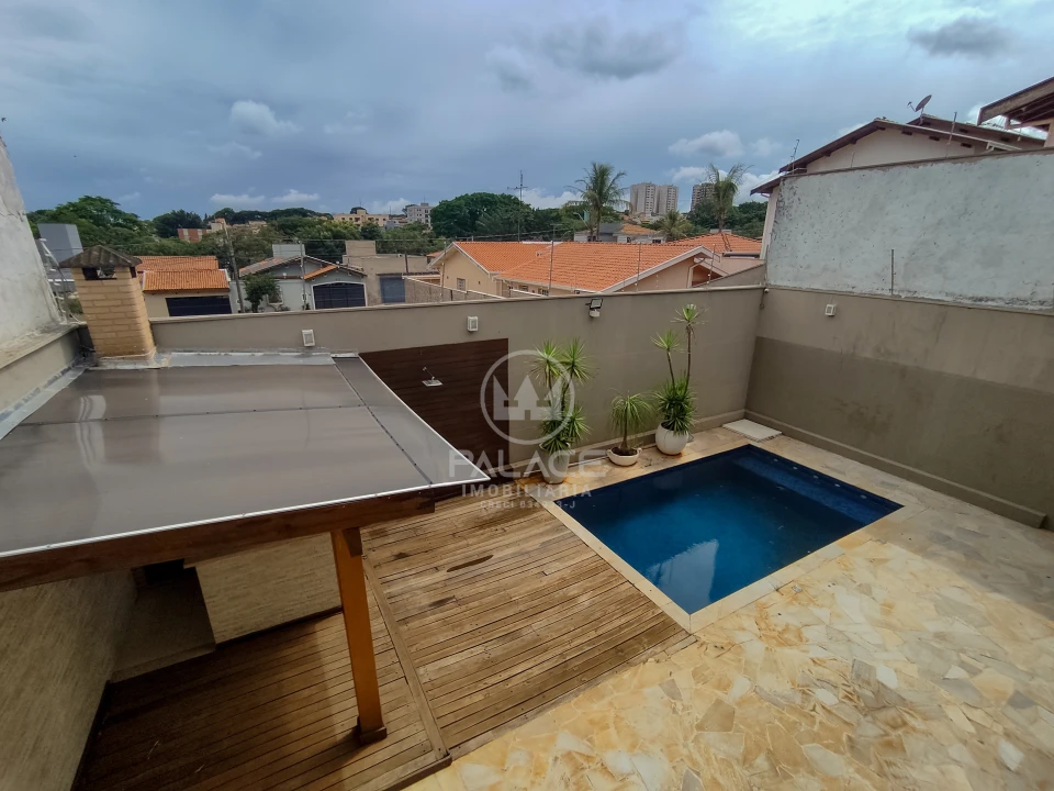 Imagens do imóveis Casa À Venda E Locação Parque Santa Cecília Piracicaba