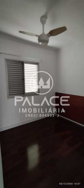 Apartamento Para Alugar Condomínio Edifício Lendinara Piracicaba