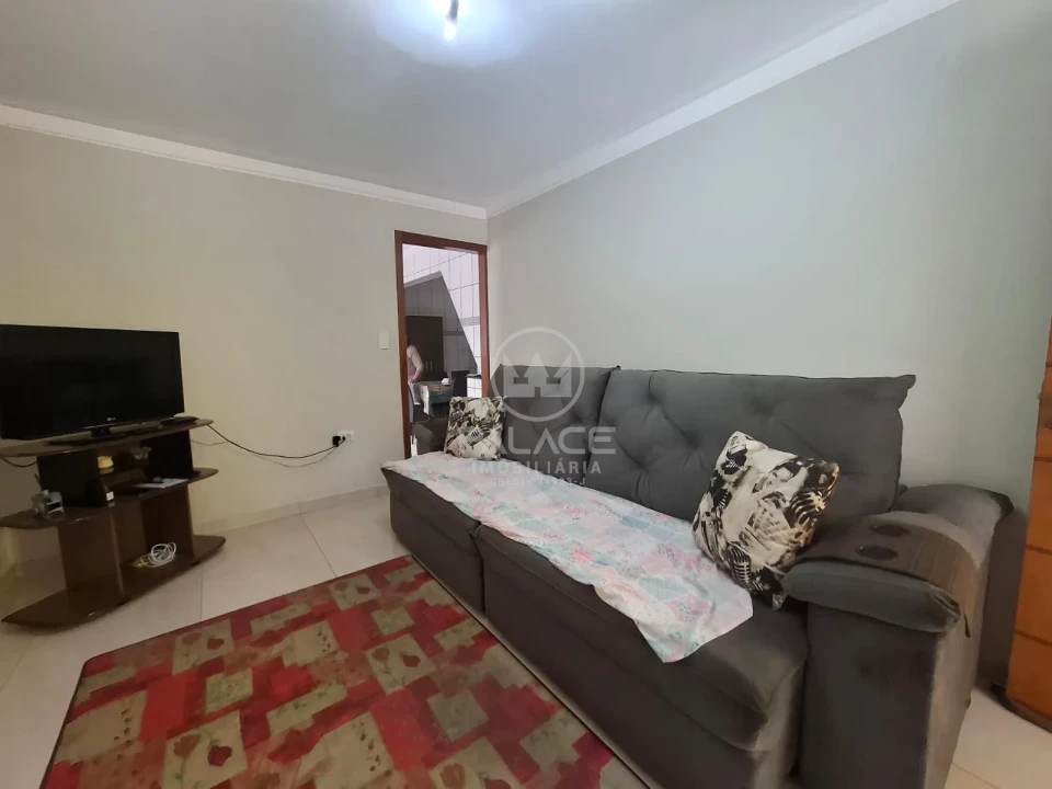 Casa com 3 dormitórios à venda, 138 m² por RS 450.000,00 - Jardim Alvorada - Piracicaba-SP