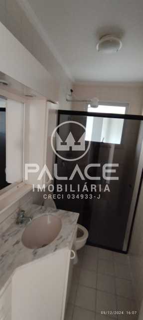 Apartamento Para Alugar Condomínio Edifício Lendinara Piracicaba