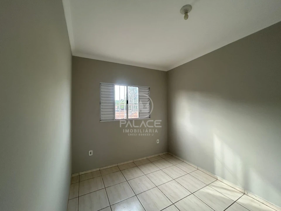 Casa Para Alugar Vila Industrial Piracicaba