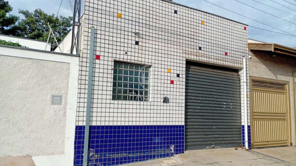 Comercial À Venda Higienópolis Piracicaba