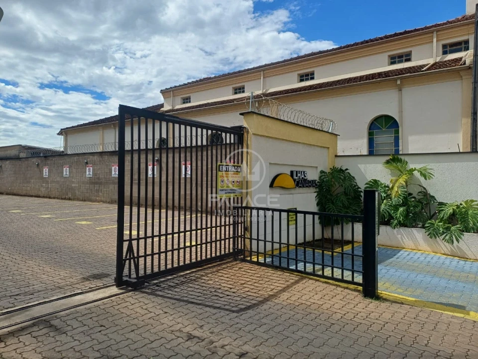 Apartamento a Venda Edifício Ilhas Canárias