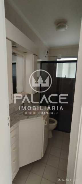 Apartamento Para Alugar Condomínio Edifício Lendinara Piracicaba