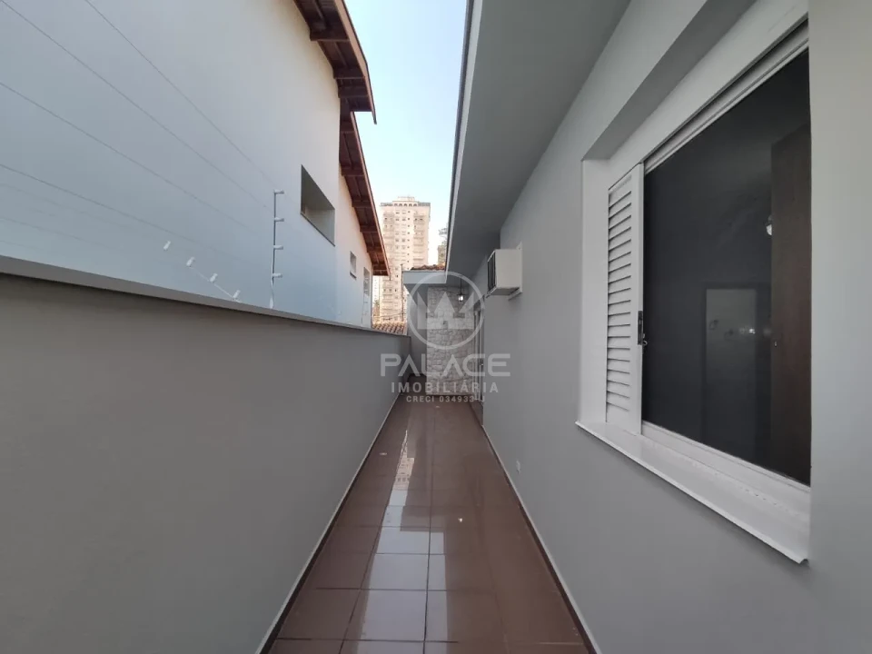 Casa Para Alugar Centro Piracicaba