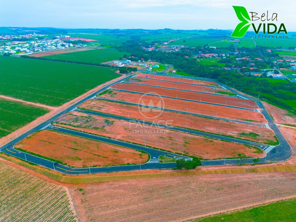TERRENO Á VENDA EM SALTINHO