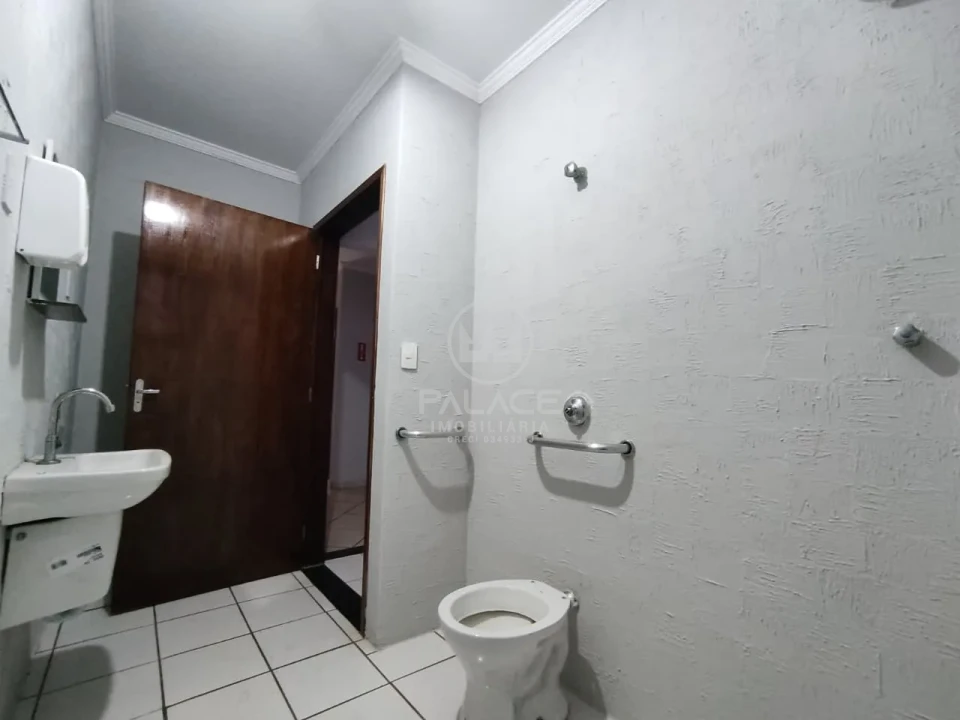 Comercial Para Alugar São Judas Piracicaba