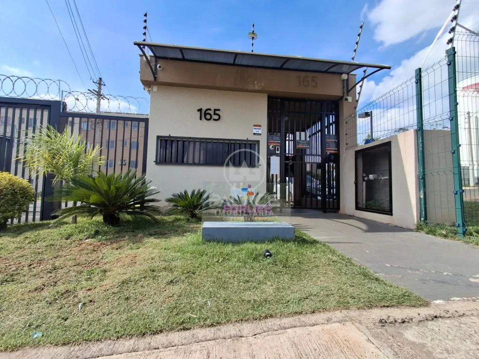 Apartamento novo a venda no Condomínio Forlife Paraiso Clube, Piracicaba, SP.