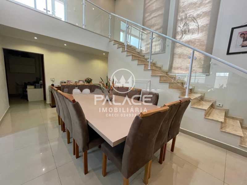 Imagens do imóveis casa em condomínio para venda e aluguel em reserva jequitibá, piracicaba 3 quartos 337m²