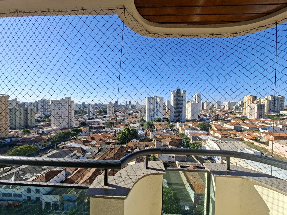 Apartamento Para Alugar Edificio Moraes Barros Piracicaba