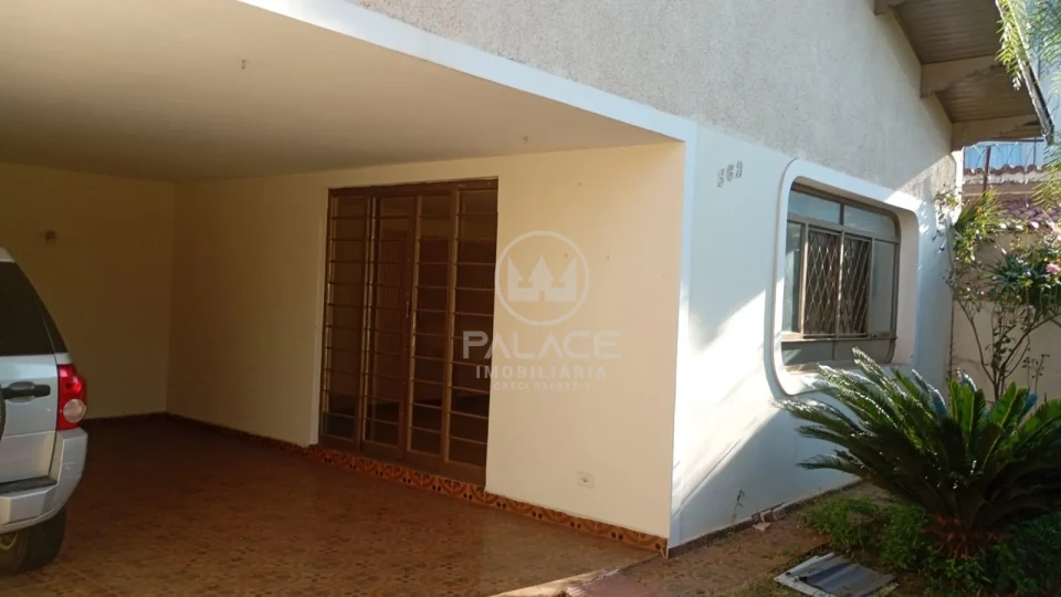 Casa À Venda Paulista Piracicaba