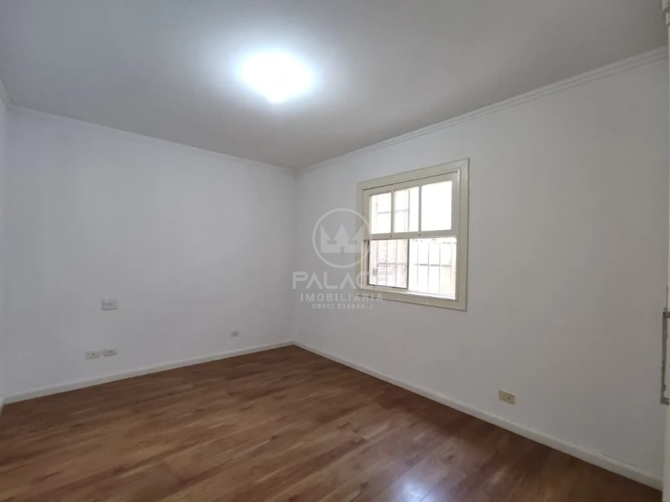 Casa Para Alugar Centro Piracicaba