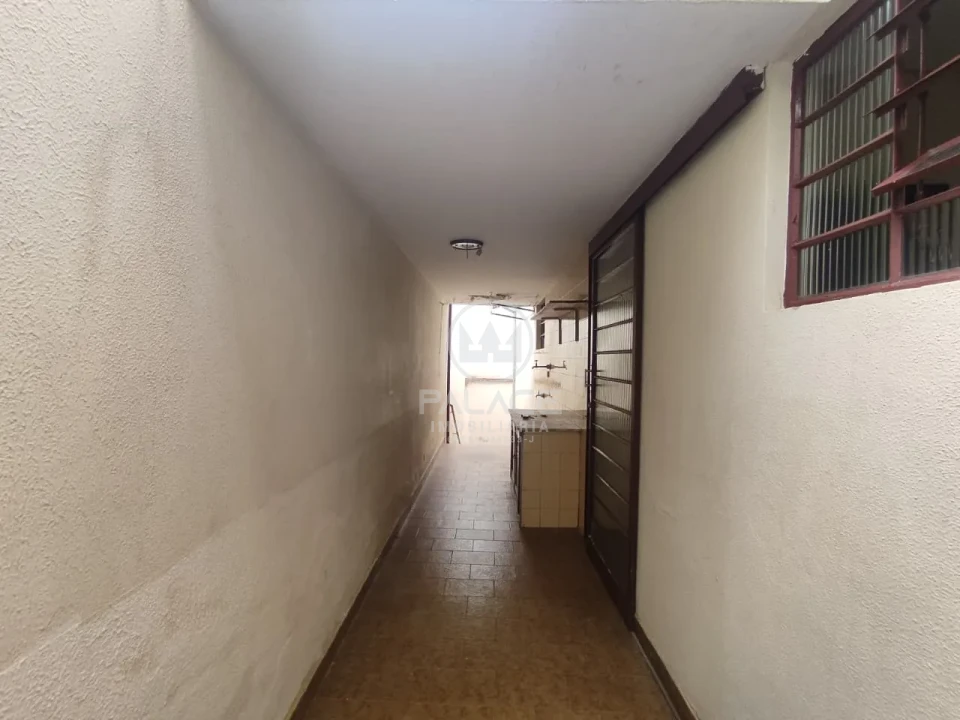 Casa Para Alugar Centro Piracicaba