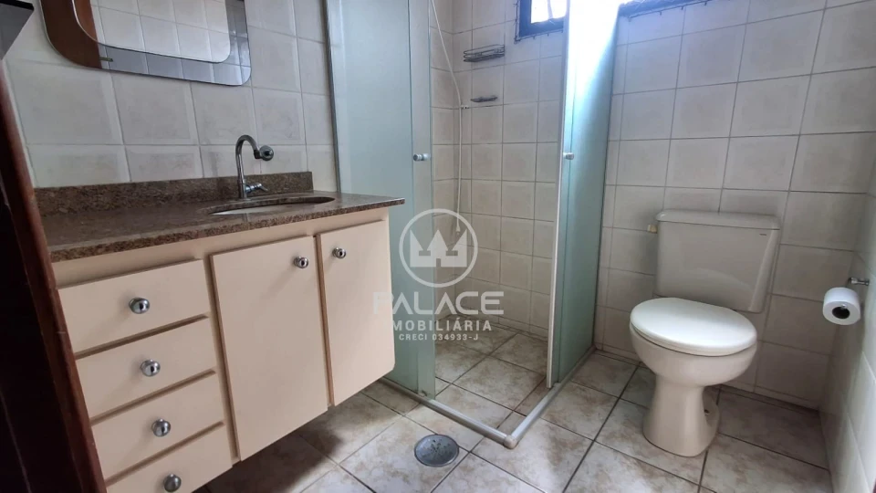 Apartamento espaçoso a venda no bairro Jardim Brasília, Piracicaba, SP