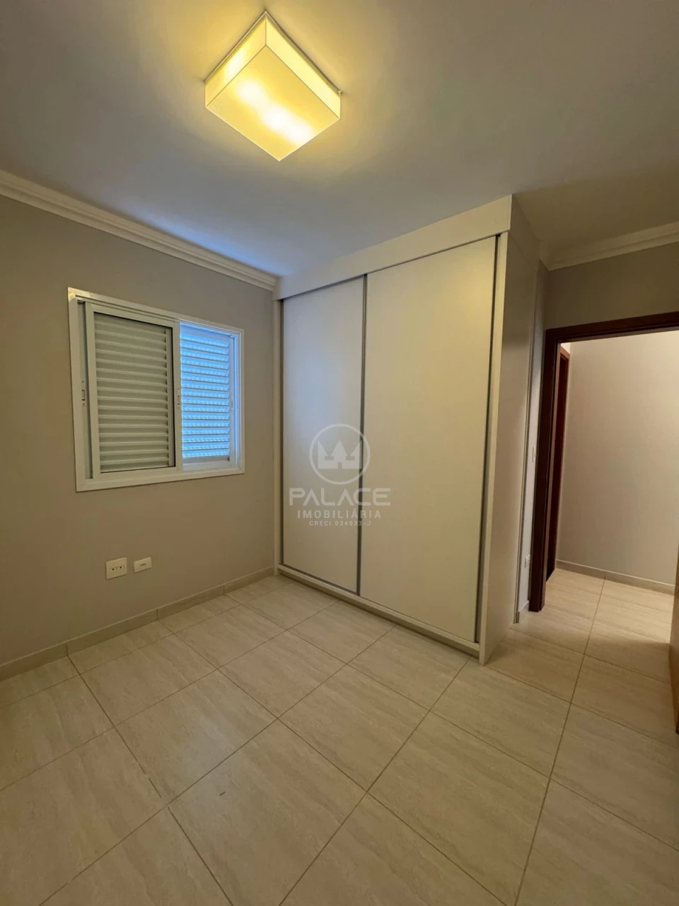 Apartamento Para Alugar Residencial Rieti Piracicaba