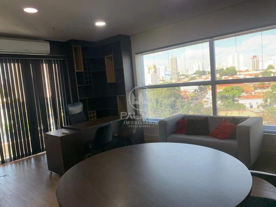 Comercial Para Alugar Condomínio Edifício Trio By Lindenberg Piracicaba