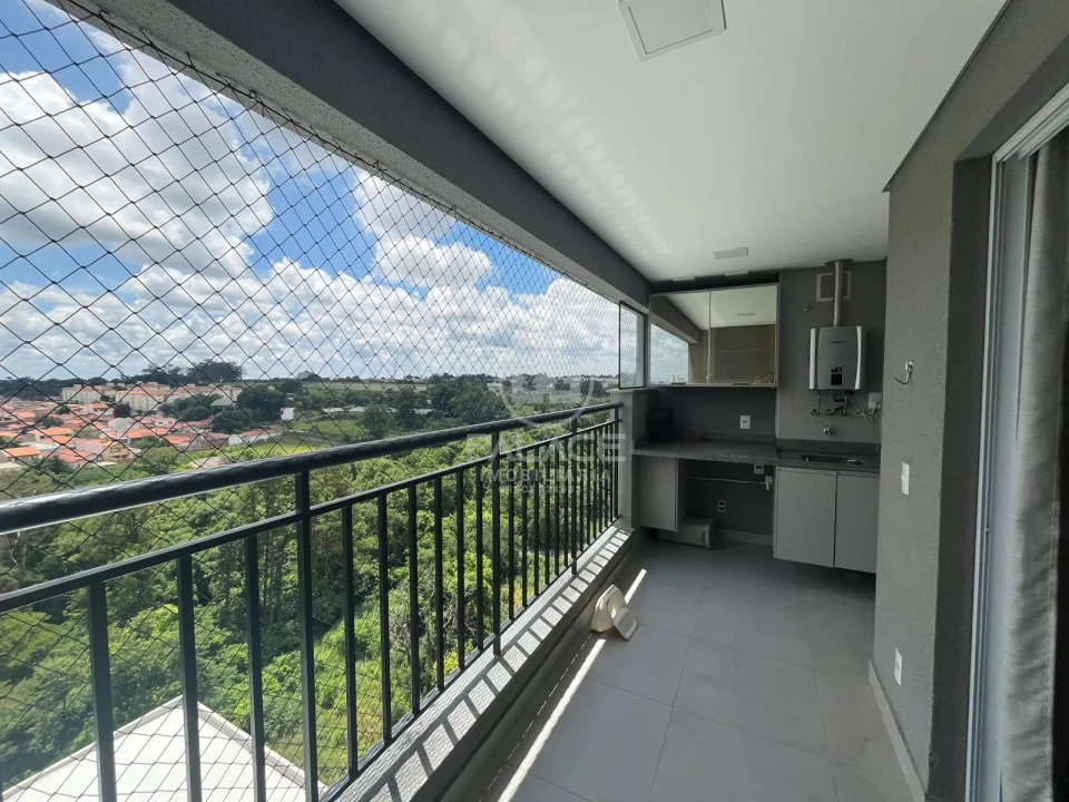 Apartamento Para Alugar Vivace Resencial Piracicaba - Foto 16