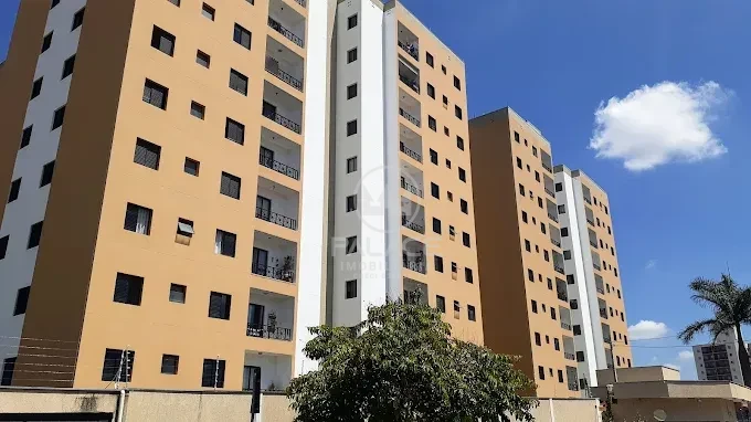 Apartamento para alugar, 87 m² por RS 2200,00-mês - Jardim Elite - Piracicaba-SP