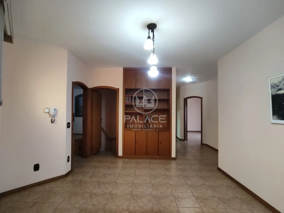 Casa Para Alugar Jardim Elite Piracicaba