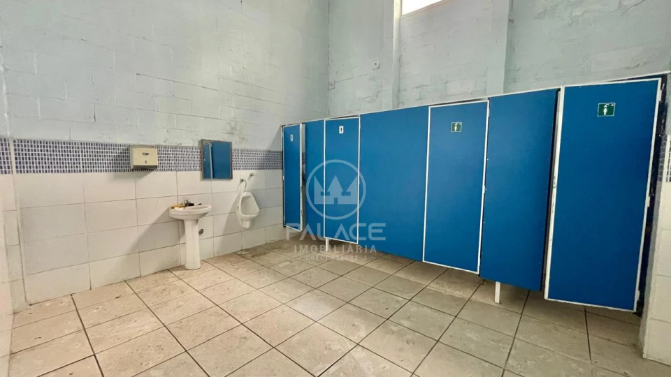 Imagens do imóveis Barracão para alugar, 500m² por RS 3.500,00-mês - Estância Lago Azul (Ártemis) - Piracicaba-SP