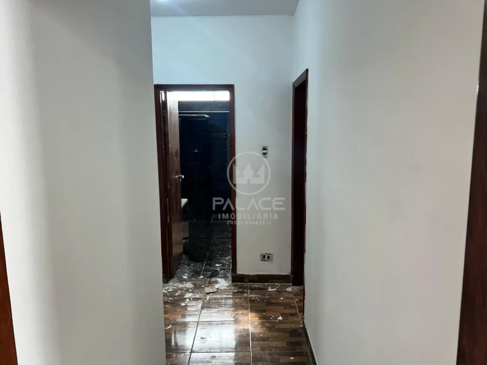 Casa disponível para locação