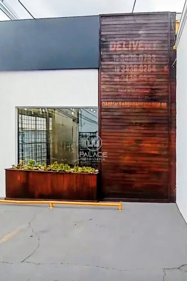 Comercial Para Alugar Cidade Alta Piracicaba