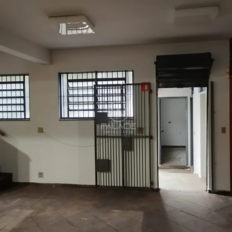 Salão disponivel para locação