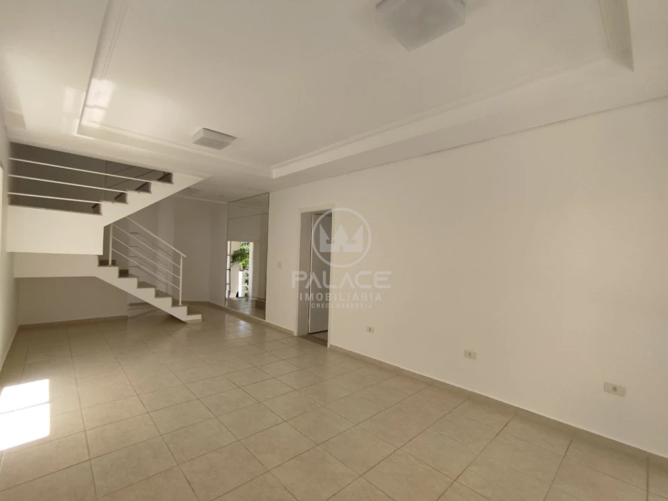 Casa 3 Suítes, Piscina, Churrasqueira Para Alugar Condomínio Terras De Piracicaba IV Piracicaba