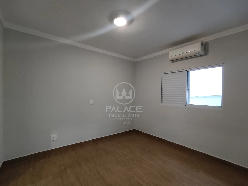 Casa 3 Suítes, Churrasqueira, Escritório, Em Condomínio Para Alugar Residencial Leao Piracicaba