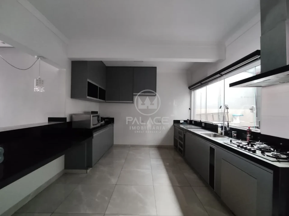 Casa Para Alugar Residencial Bertolucci Piracicaba