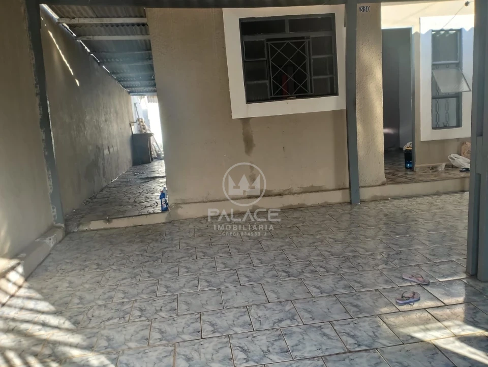 Casa À Venda Santa Terezinha Piracicaba