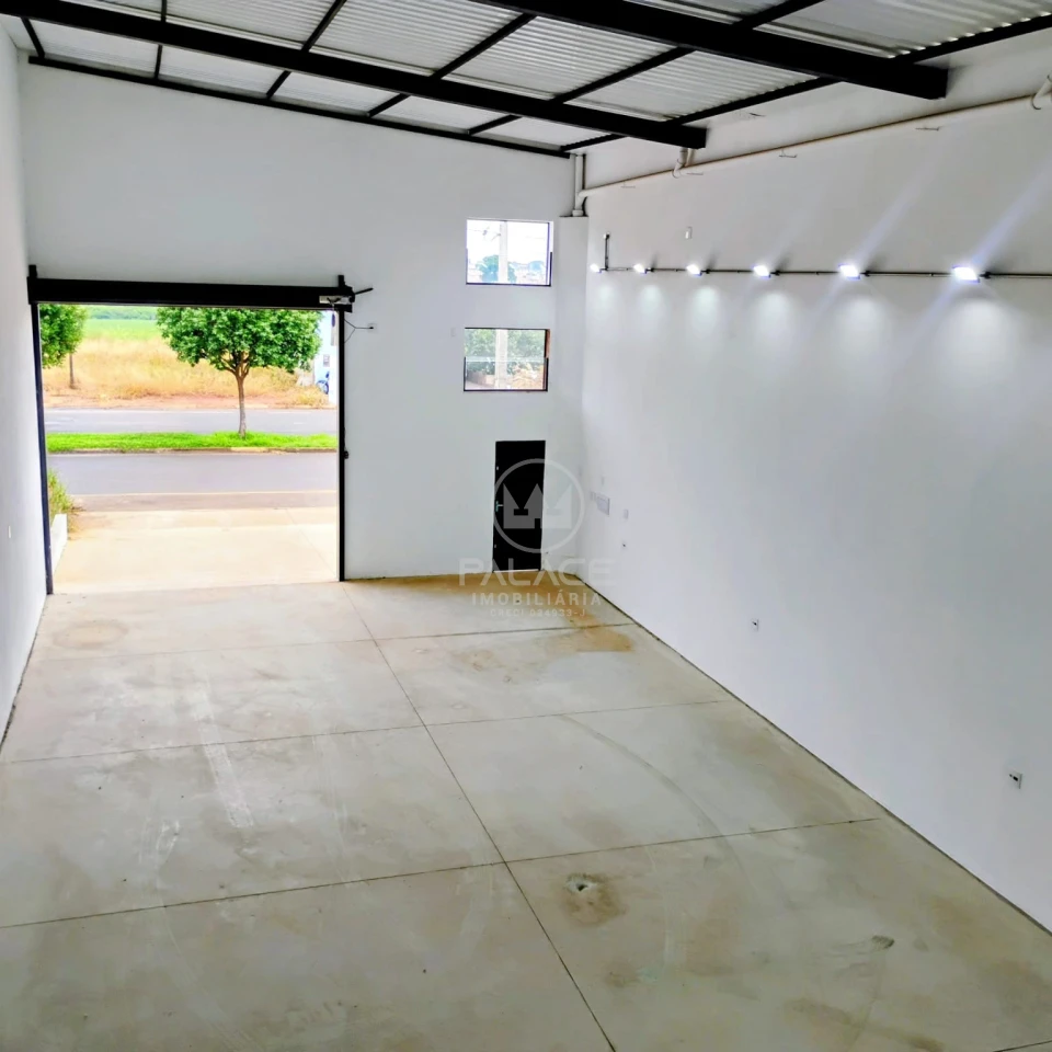 Barracão disponivel para locação