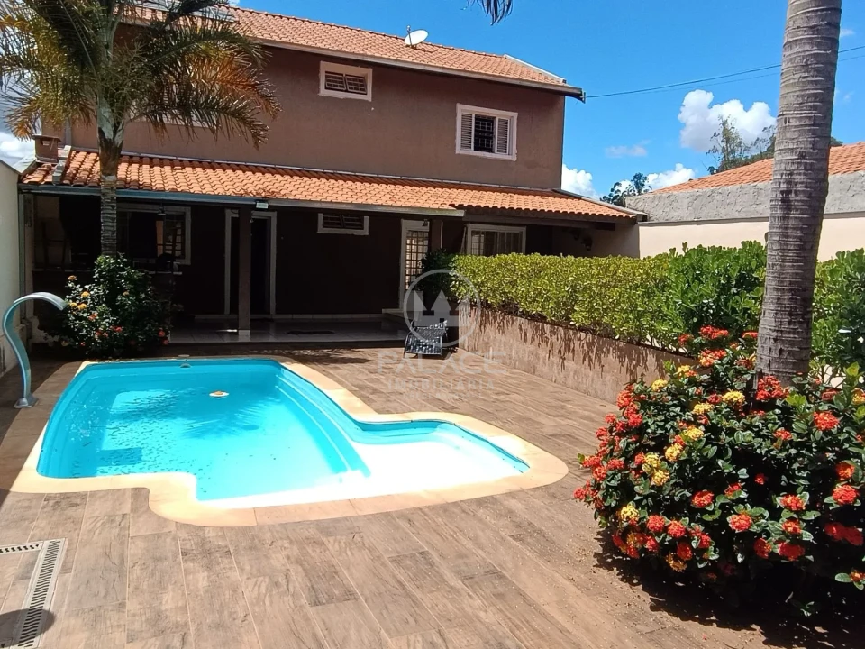 Casa À Venda E Locação Santa Rosa Ipês Piracicaba