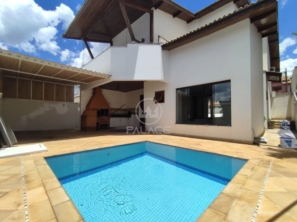 Casa Em Condomínio Para Alugar Condomínio Terras De Piracicaba Iii Piracicaba