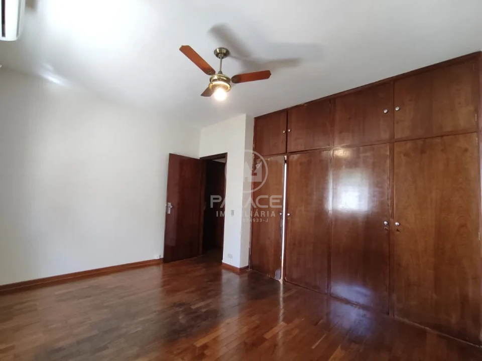 Casa Para Alugar Cidade Alta Piracicaba