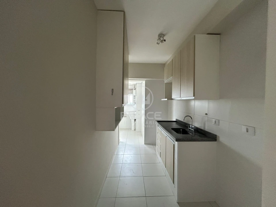 apartamento para alugar em alemães, piracicaba 3 quartos 81m²