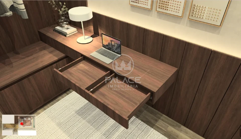 Apartamento à Venda no Gran Bellagio