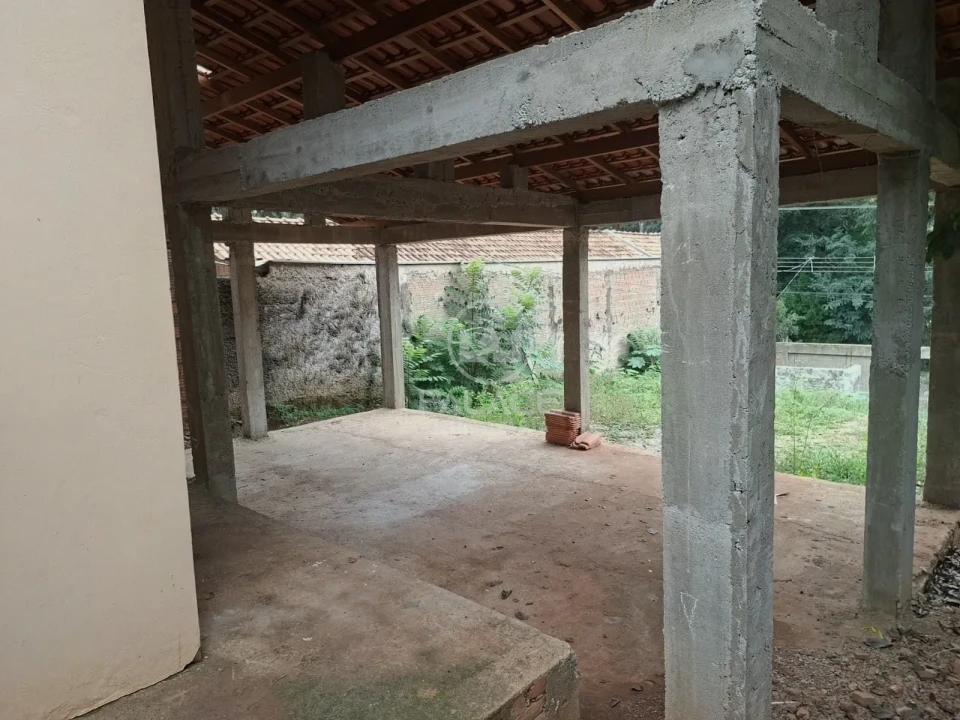 Casa Para Alugar Loteamento Santa Rosa Piracicaba
