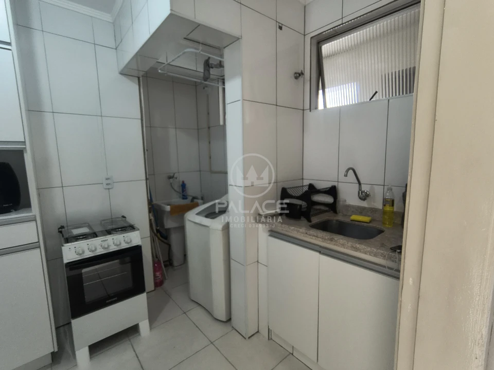 Apartamento à Venda no San Souci - Centro Piracicaba