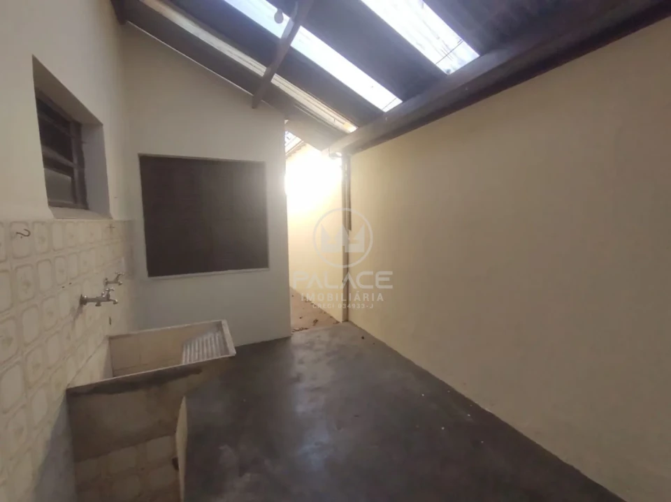 Casa Para Alugar Jardim Brasília Piracicaba