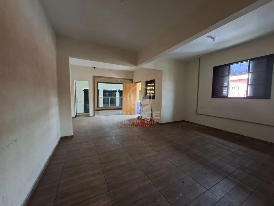 SALÃO COMERCIAL PARA ALUGAR NO BAIRRO PAULISTA