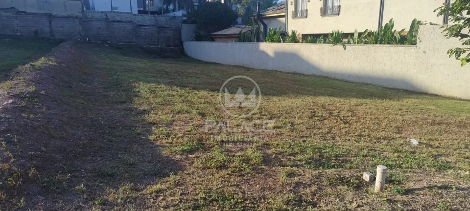 Terreno Em Condomínio À Venda DAMHA II
