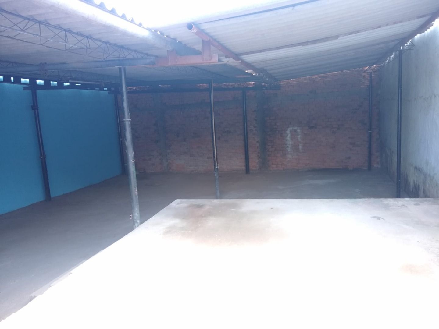 Barracão para alugar, 168 m² por - Nho Nho Quim - Piracicaba-SP