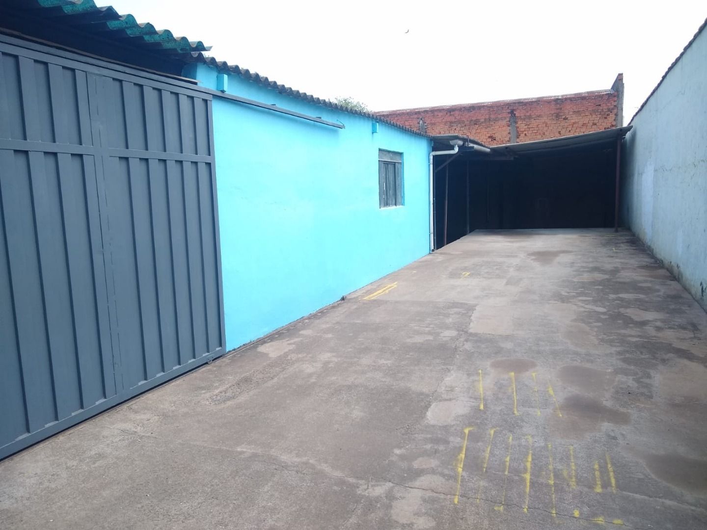 Barracão para alugar, 168 m² por - Nho Nho Quim - Piracicaba-SP