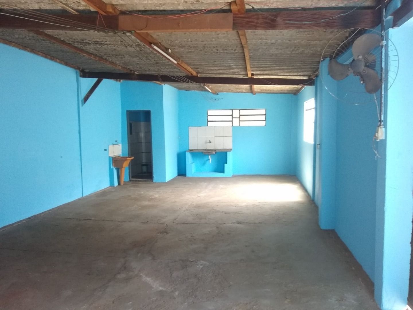 Barracão para alugar, 168 m² por - Nho Nho Quim - Piracicaba-SP