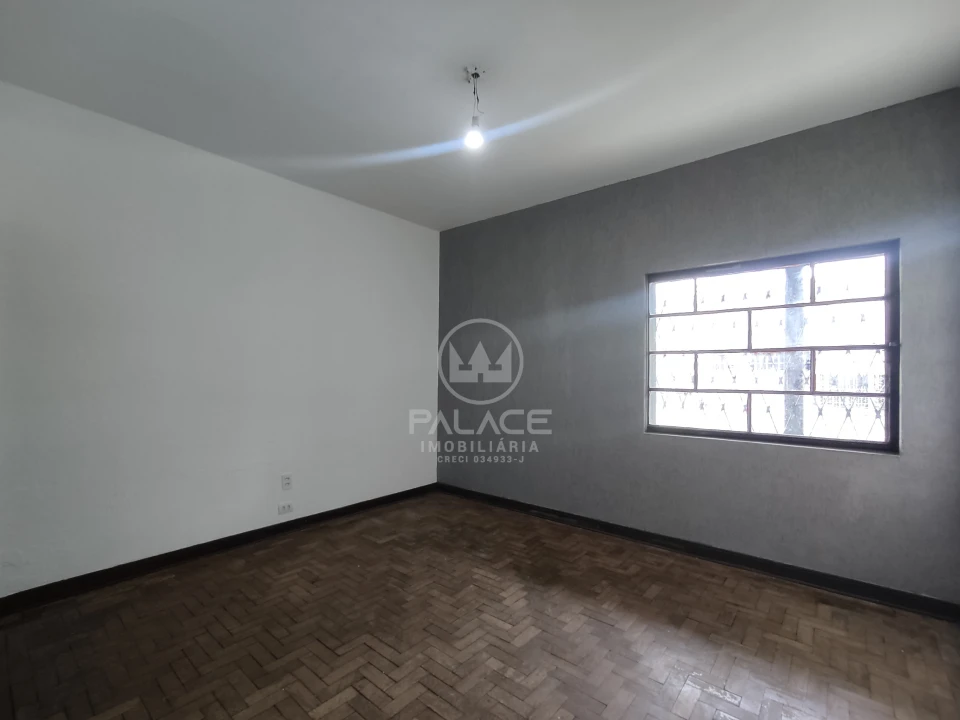 Casa Comercial Para Alugar Alto Piracicaba